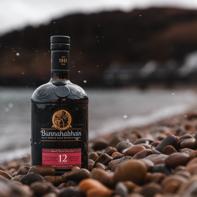 Bunnahabhain 12 Year Whisky