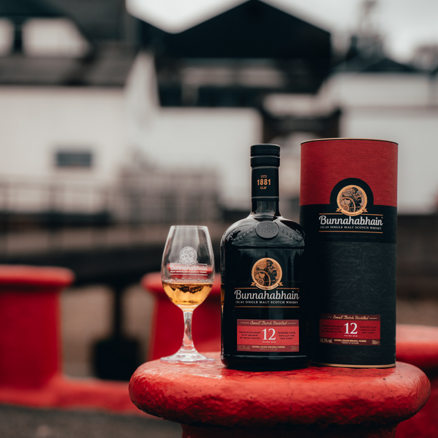 Bunnahabhain 12 Year Whisky