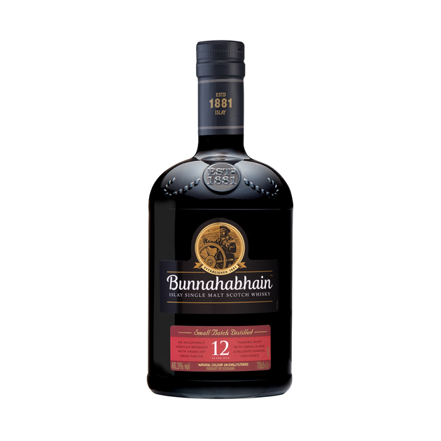 正規品　Bunnahabhain 12年 シングルモルトウイスキー 700ml Bunnahabhain 12 | 12 Year Whisky | Bunnahabhain – Bunnahabhain
