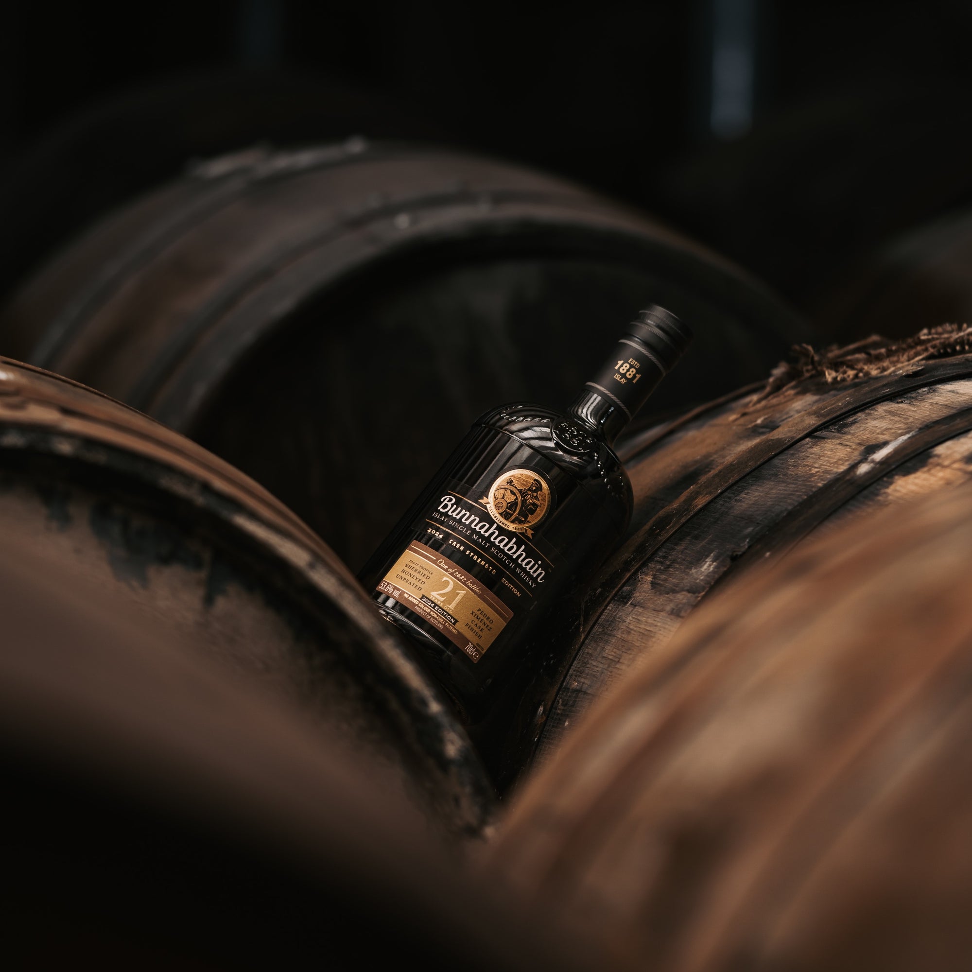 21 Year Old Pedro Ximénez Cask Finish