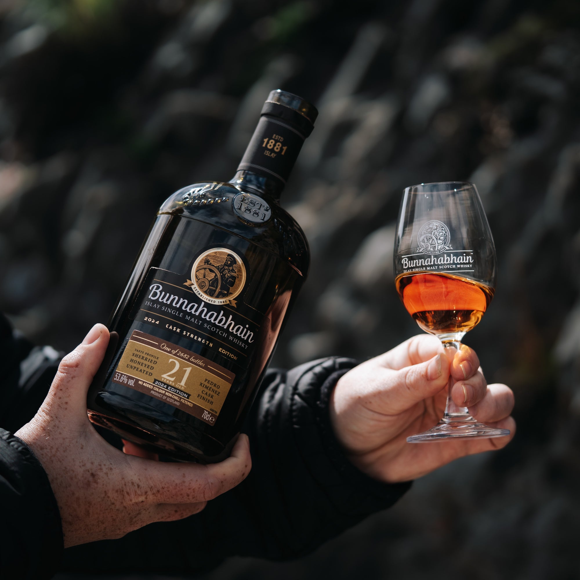 21 Year Old Pedro Ximénez Cask Finish