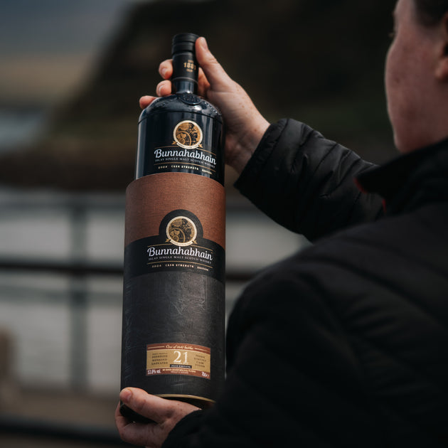 21 Year Old Pedro Ximénez Cask Finish