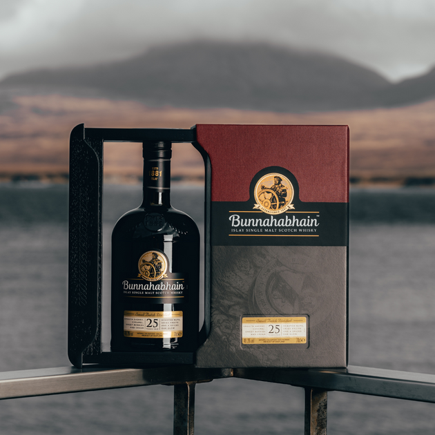 Bunnahabhain 25 Year Whisky