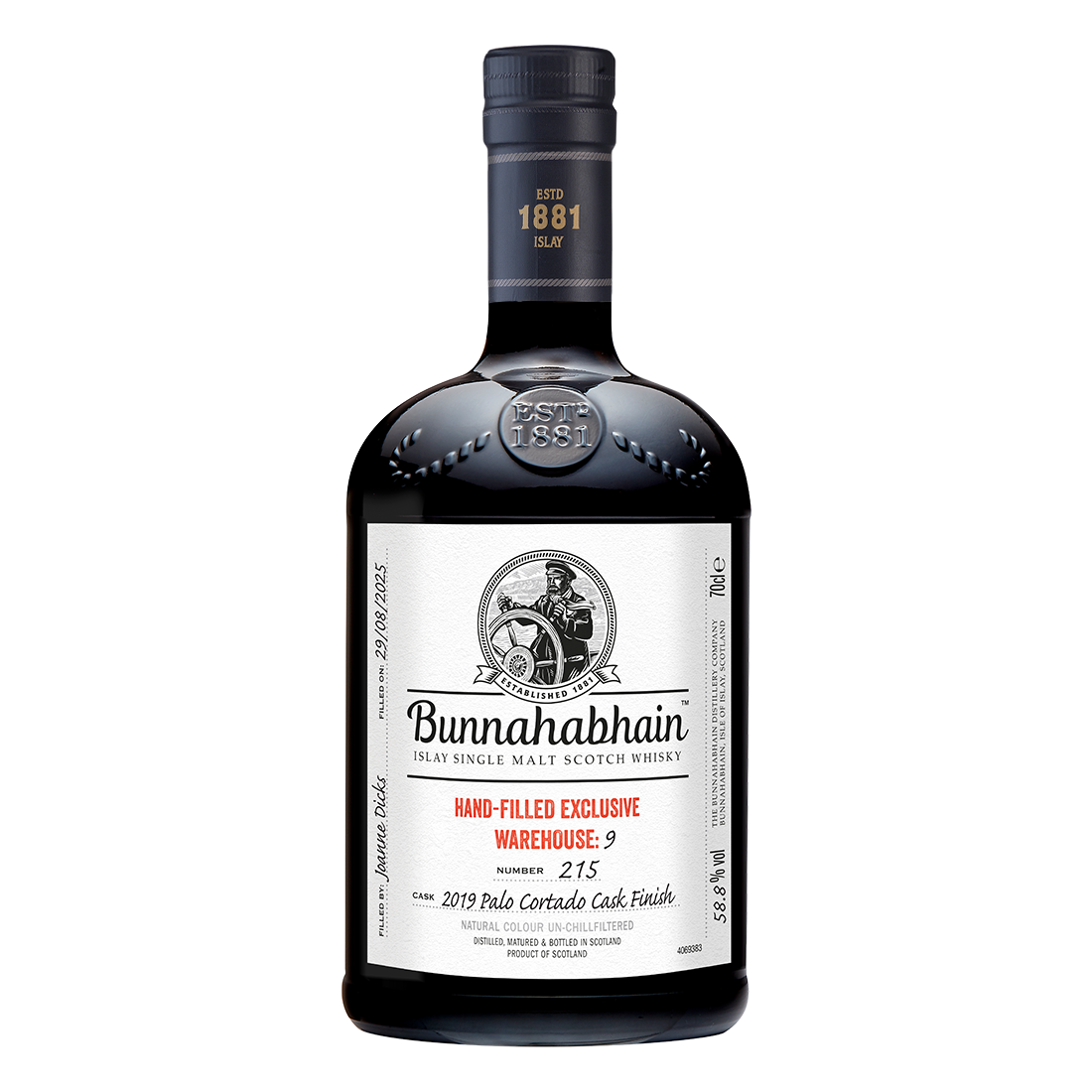 2019 Palo Cortado Cask Finish