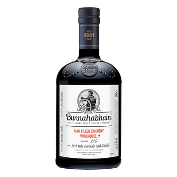 2019 Palo Cortado Cask Finish