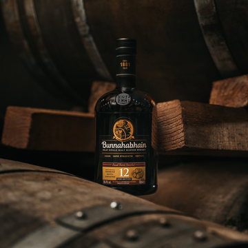 Cask Strength Whisky