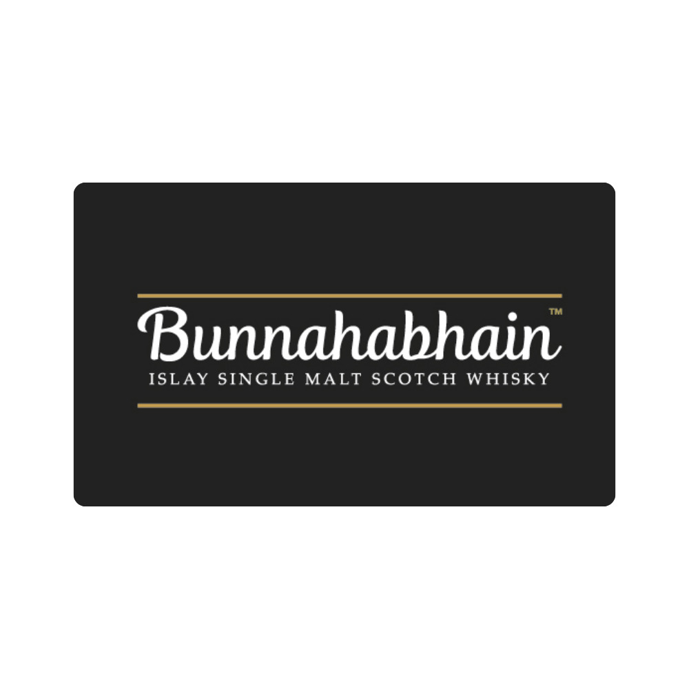 Bunnahabhain Single Malt Gift Card