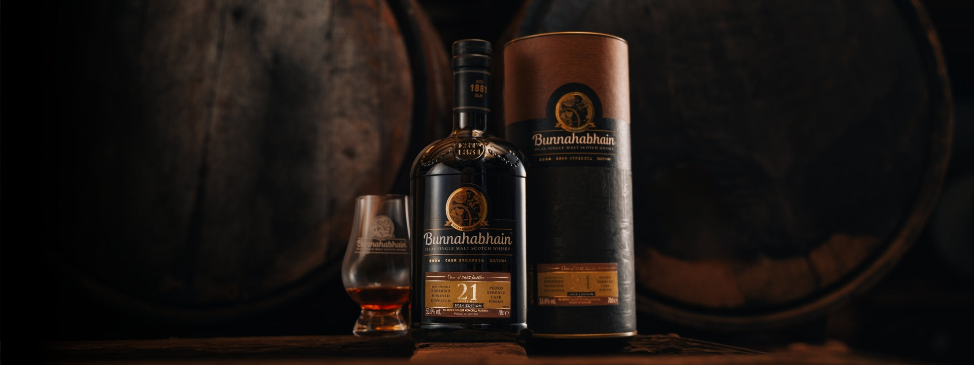 Bunnahabhain Distillery