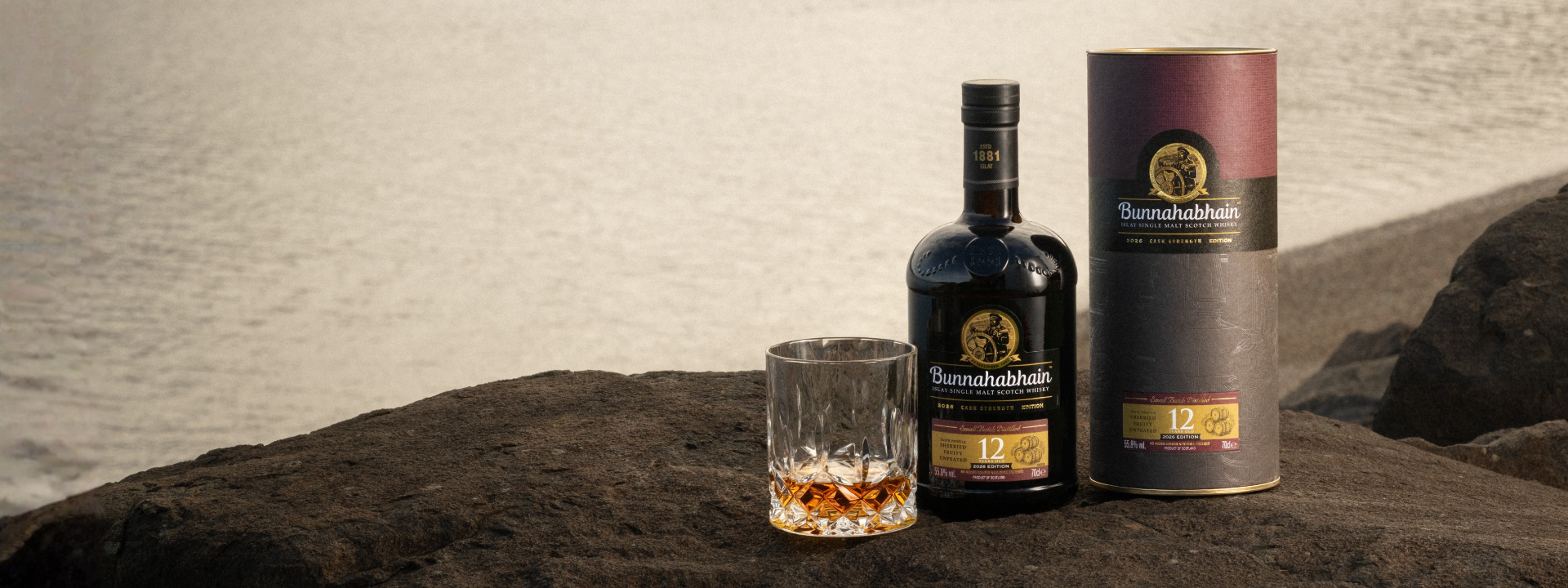 Bunnahabhain Distillery