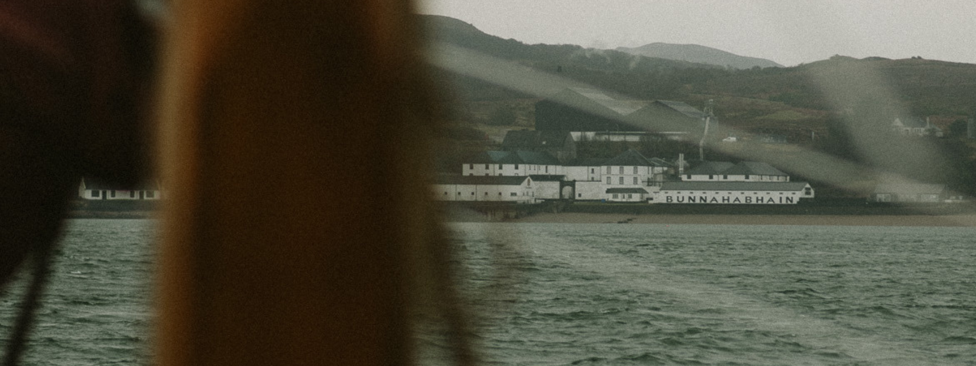 Bunnahabhain Distillery