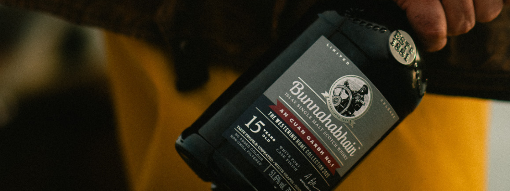 Bunnahabhain Distillery