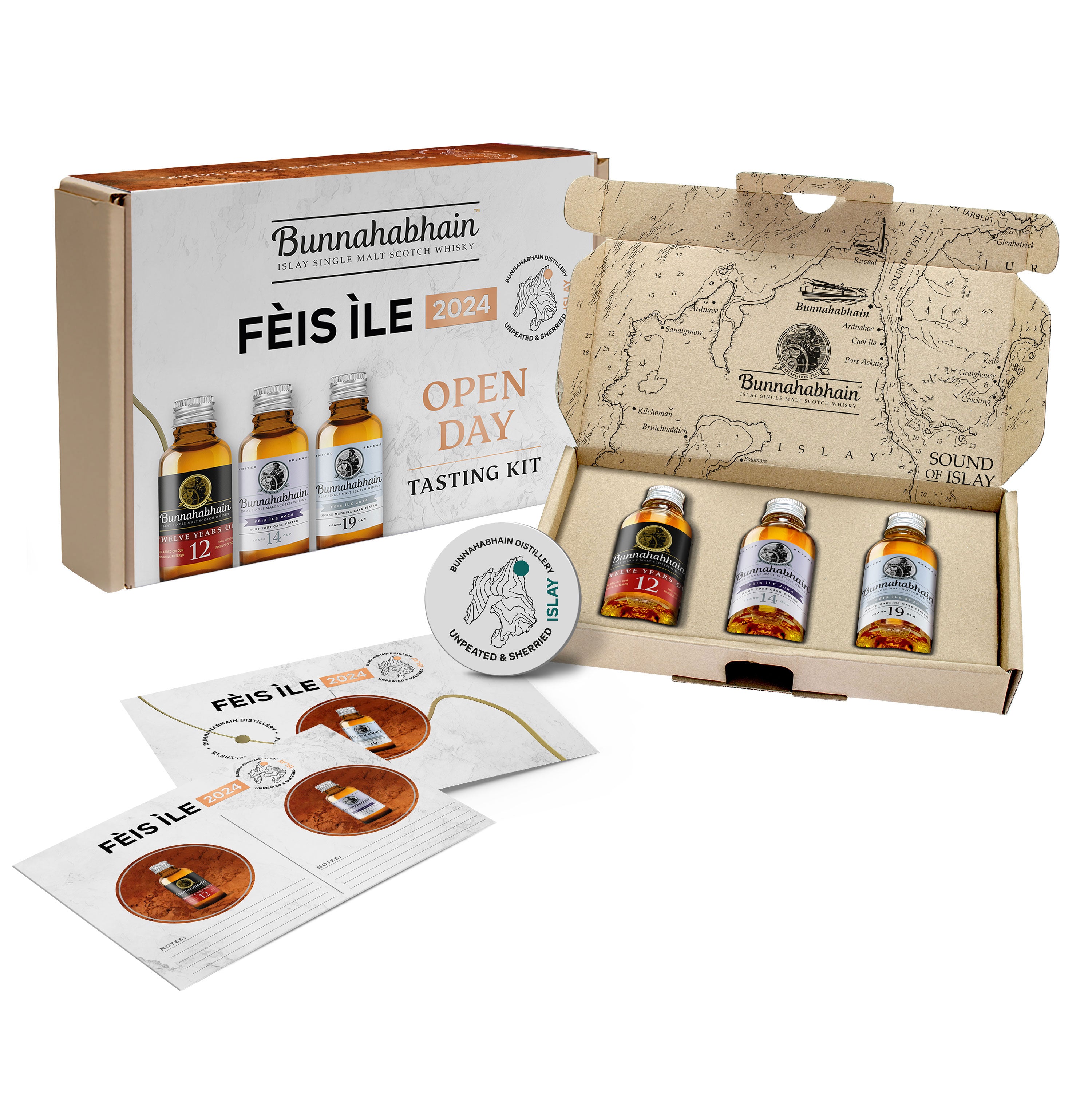 Fèis Ìle – Bunnahabhain Distillery