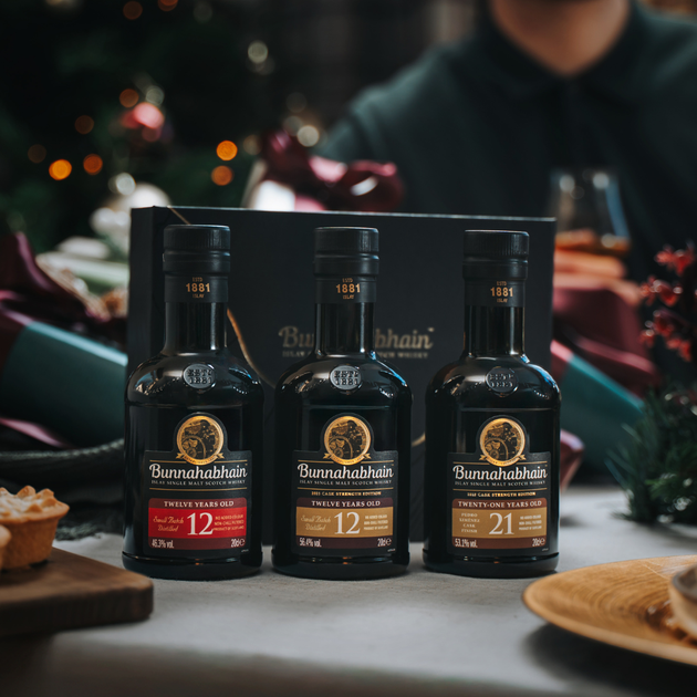 Meòmhrachail Gift Set | Bunnahabhain Distillery Meòmhrachail Gift Set | Bunnahabhain Distillery
