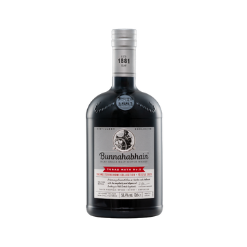 Bunnahabhain Turas Math No. 2 Palo Cortado Cask Finish Bottle