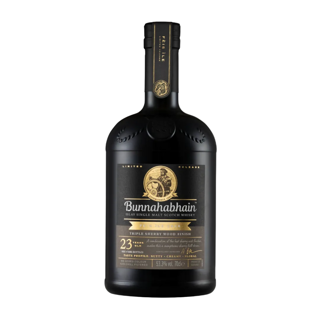 Fèis Ìle 2024 Old Triple Sherry Wood Finish