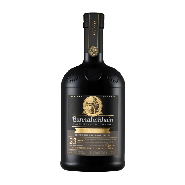 Fèis Ìle 2024: 23 Year Old Triple Sherry Wood Finish