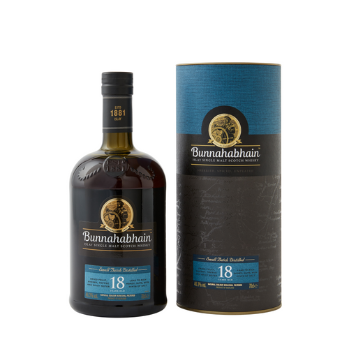 Bunnahabhain 18 Year Whisky