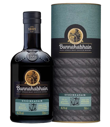 Bunnahabhain Stiuireadair