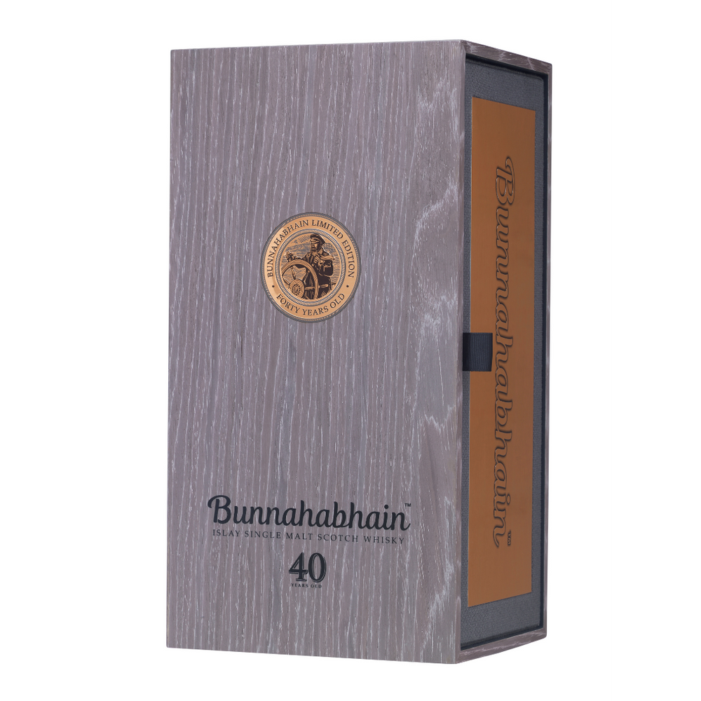 Bunnahabhain 40 Year Whisky