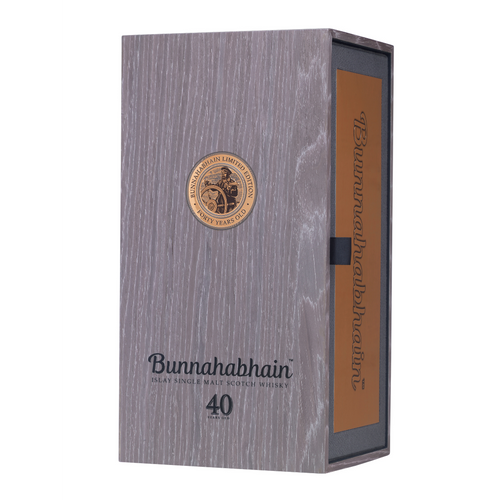Bunnahabhain 40 Year Whisky