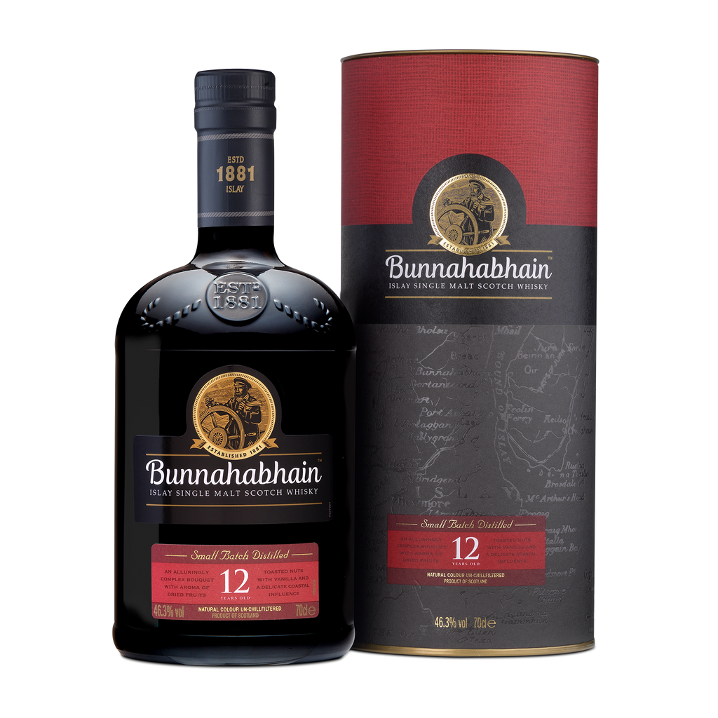 Bunnahabhain Whisky Range – Bunnahabhain Distillery