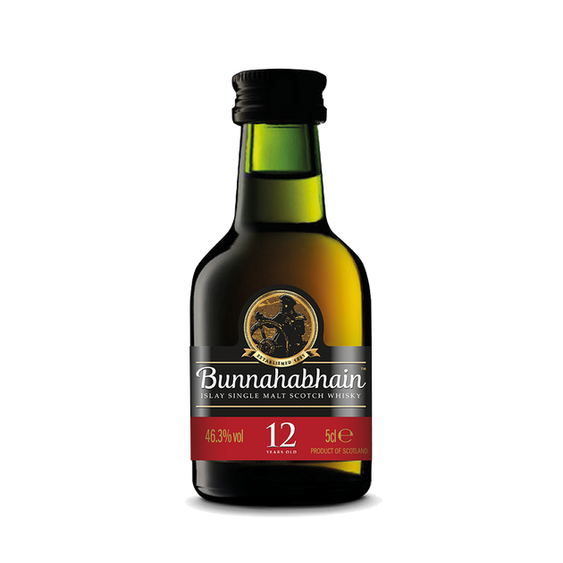 Bunnahabhain 12 5cl bottle