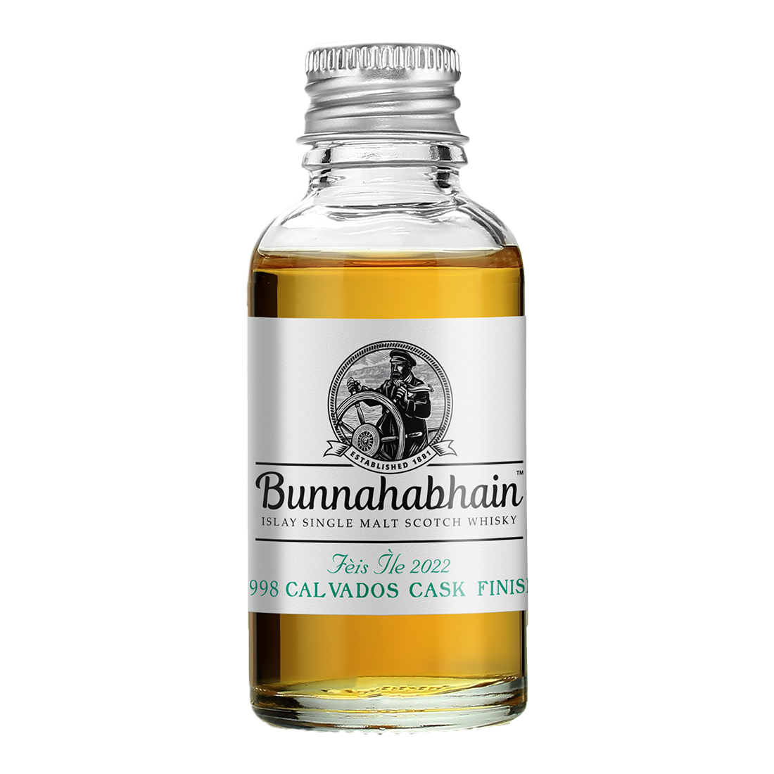 Fèis Ìle 2022: 1998 Calvados Cask Finish