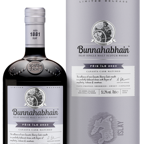 | Single Malt Bunnahabhain Islay Bunnahabhain Whisky Scotch