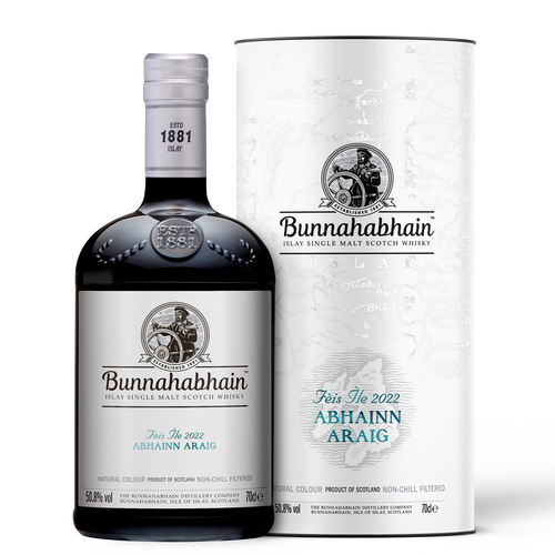 Islay Bunnahabhain Malt Whisky | Single Bunnahabhain Scotch