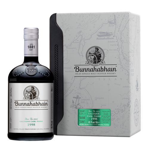 Limited Edition Whisky | Bunnahabhain