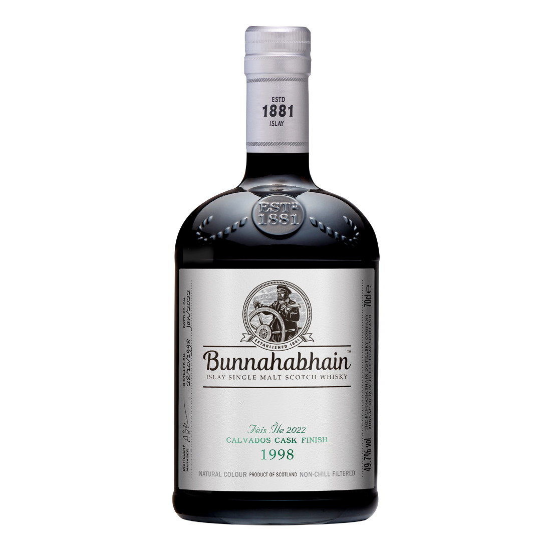 Fèis Ìle 2022: 1998 Calvados Cask Finish