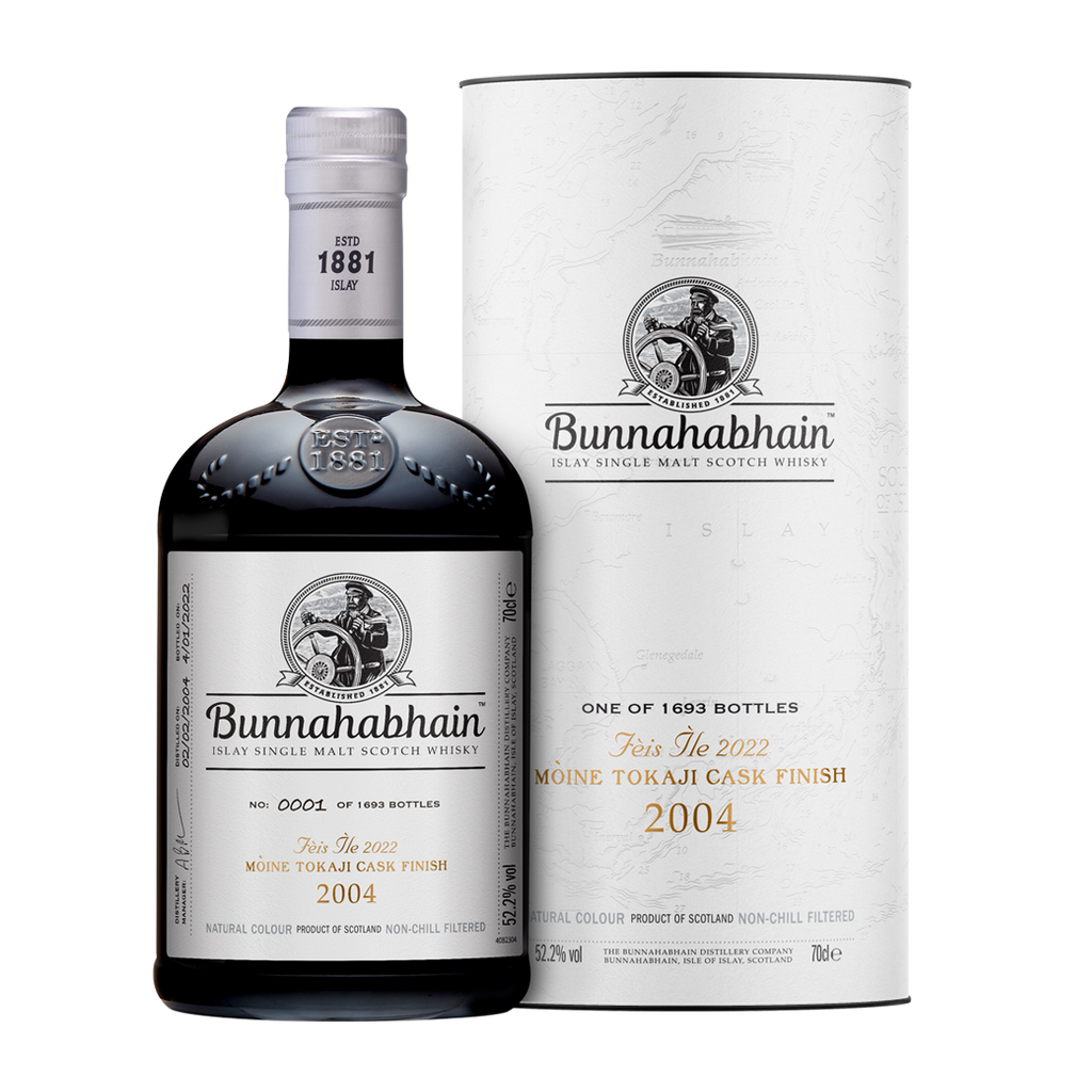 Distillery Exclusive Whisky | Bunnahabhain – Bunnahabhain Distillery