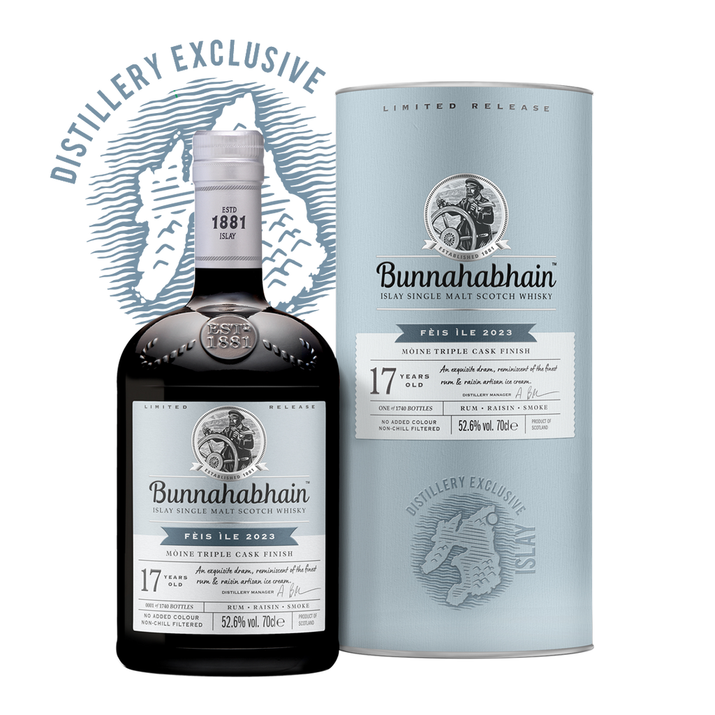 Distillery Exclusive Whisky | Bunnahabhain – Bunnahabhain Distillery