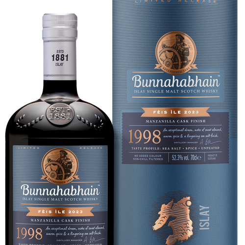 Limited Edition Whisky | Bunnahabhain