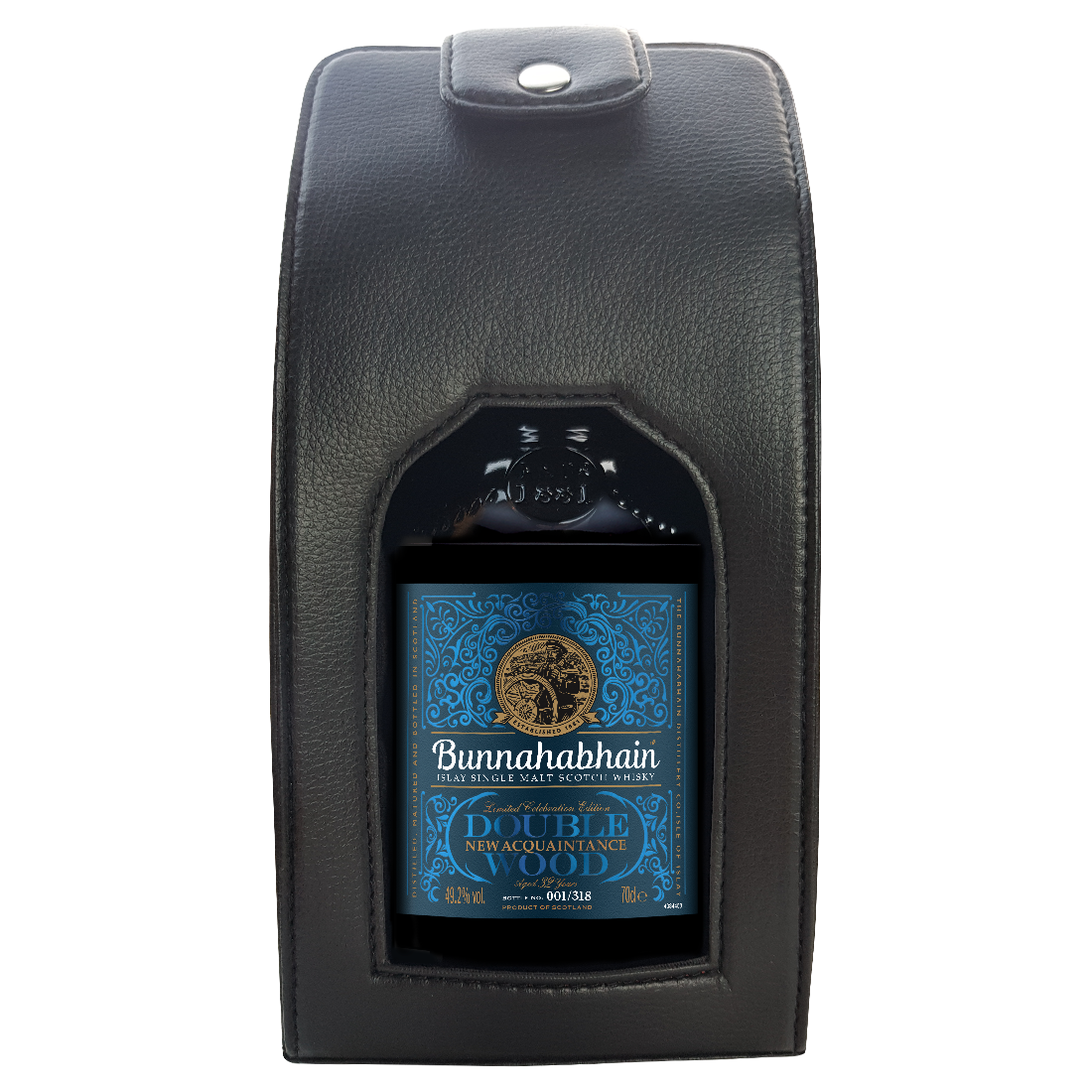 New Acquaintance 2022 Release: Double Wood