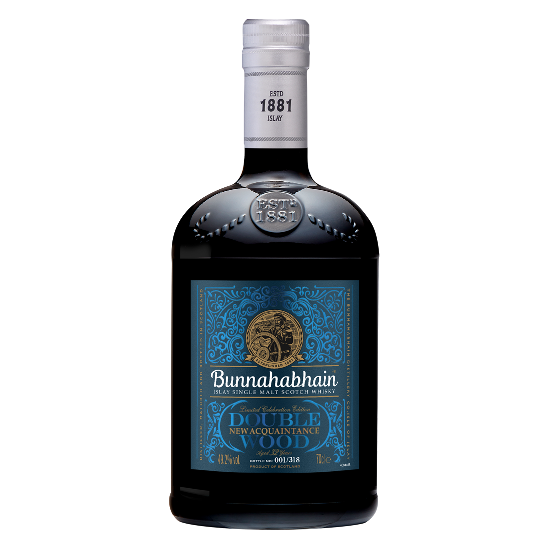 new-acquaintance-2022-release-bunnahabhain-distillery-exclusive