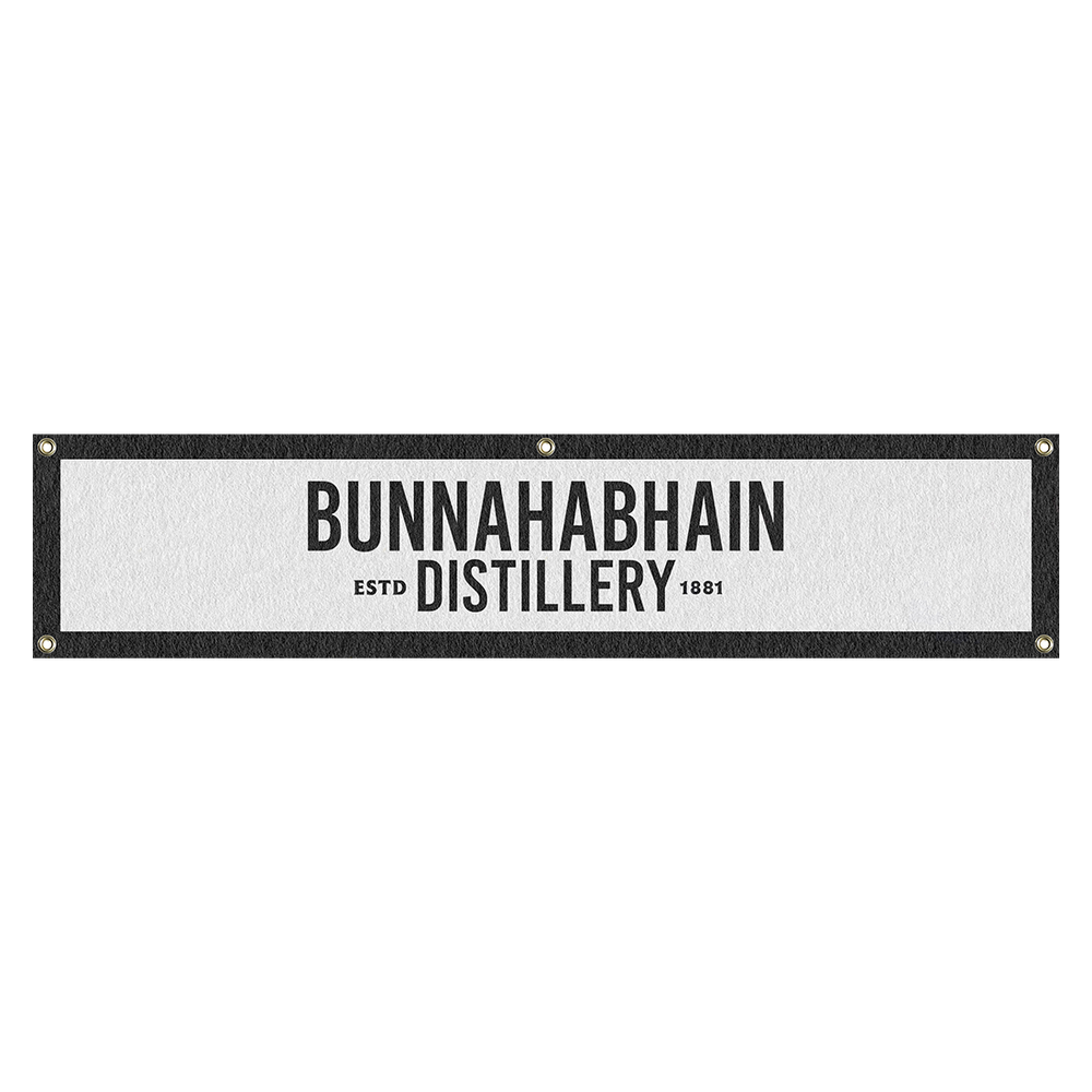 Bunnahabhain Champion Banner