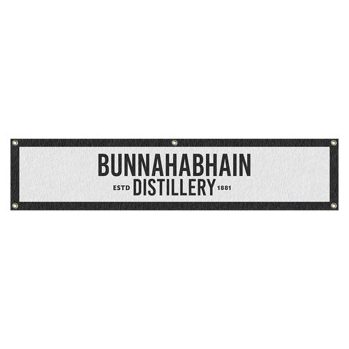 Bunnahabhain Champion Banner