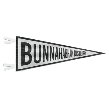 Bunnahabhain Triangular Pennant