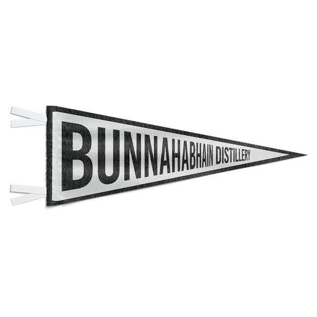 Bunnahabhain Triangular Pennant