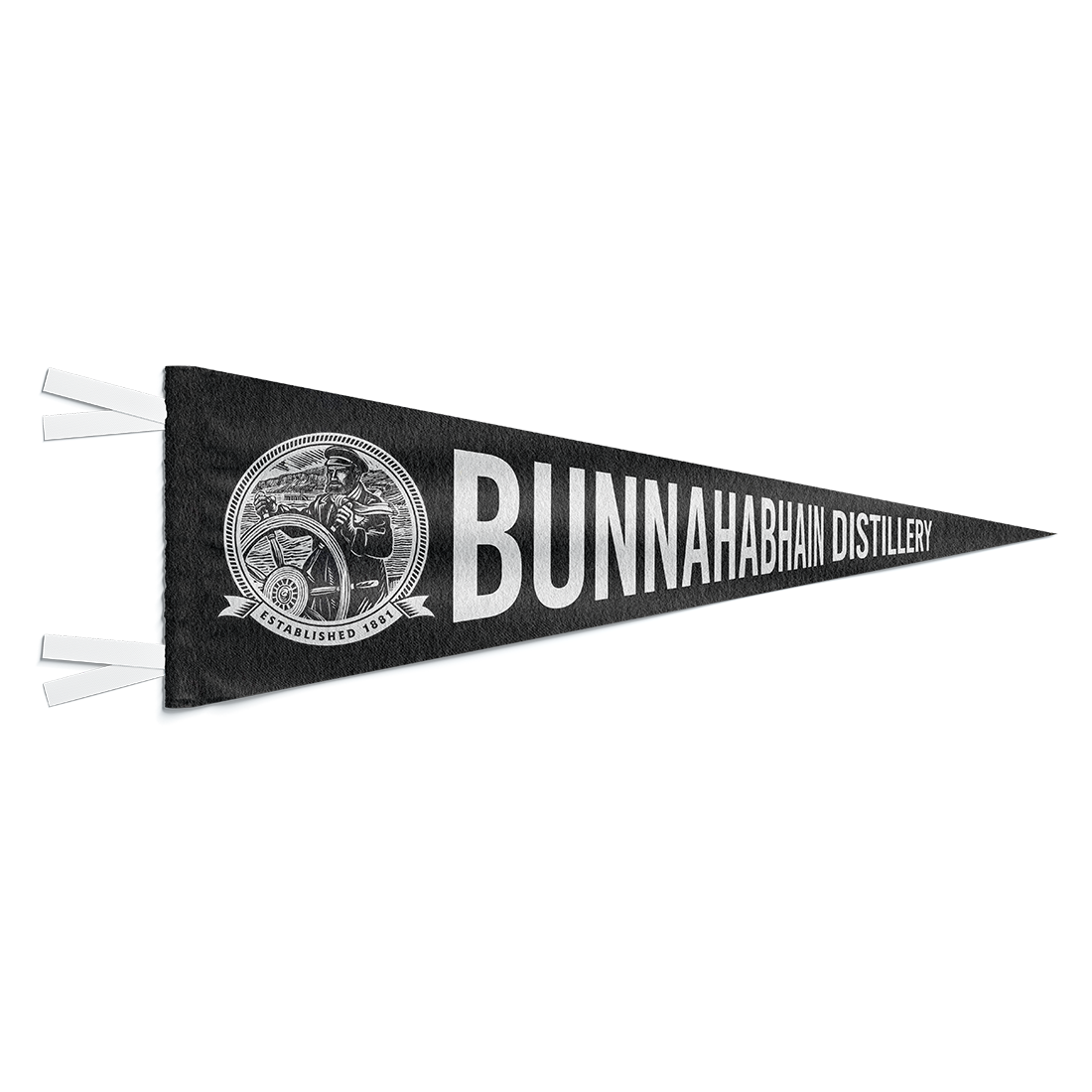 Bunnahabhain Triangular Pennant