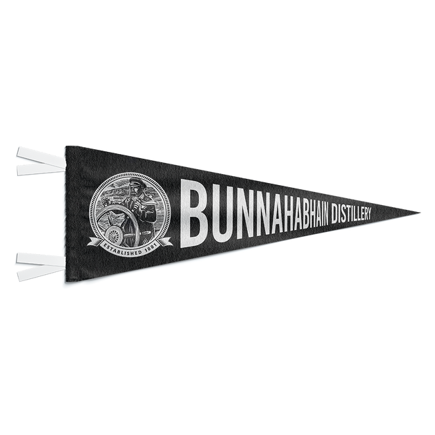 Bunnahabhain Triangular Pennant