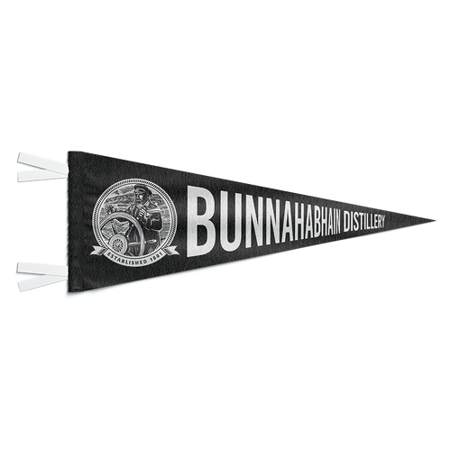 Bunnahabhain Triangular Pennant