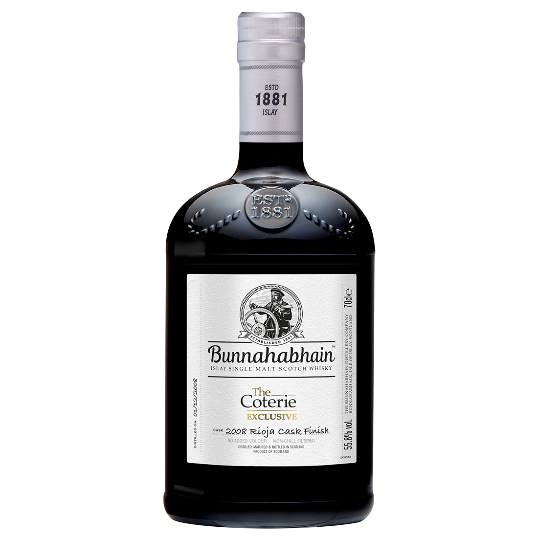 2023 Coterie Exclusive: 2008 Rioja Cask Finish