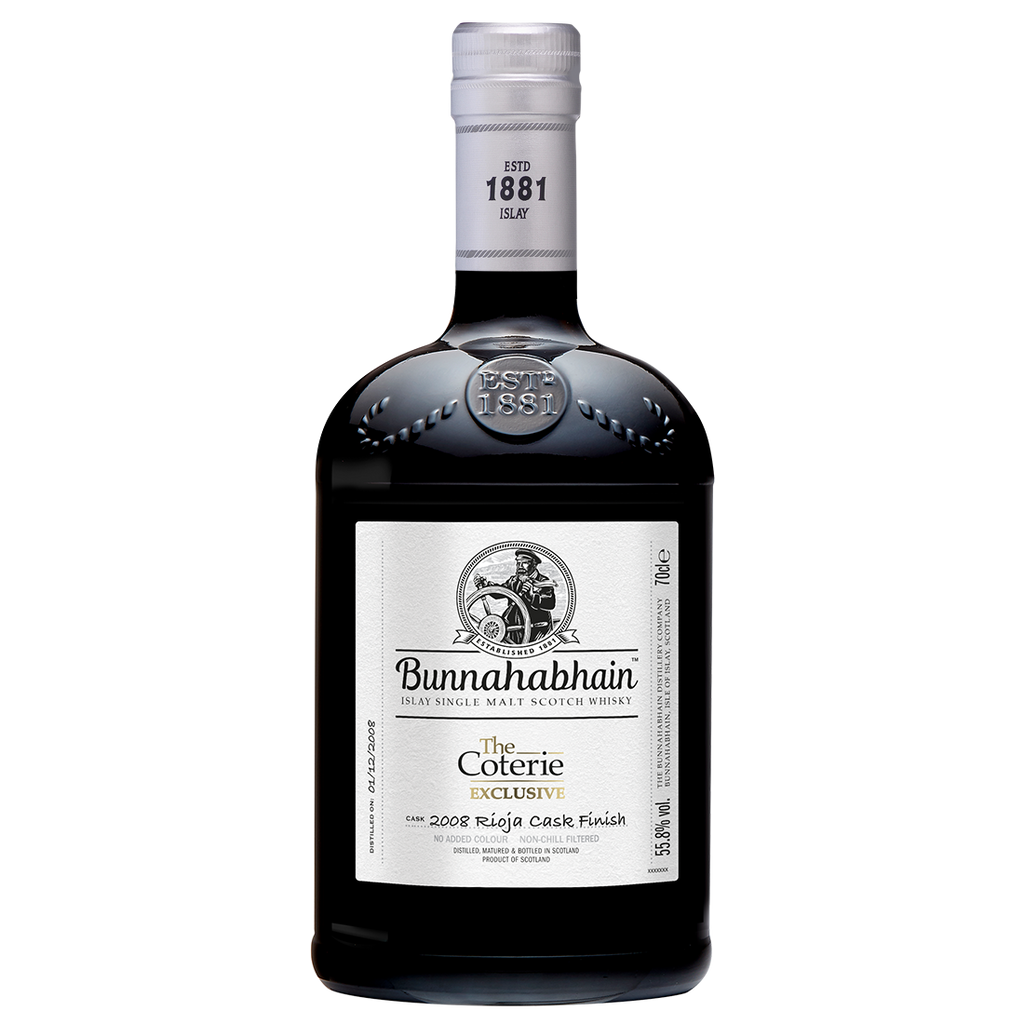 2023 Coterie Exclusive 2008 Rioja Cask Finish