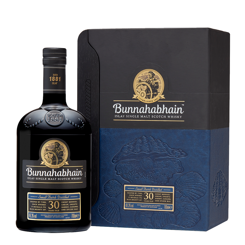 Bunnahabhain 30 Year Whisky 64197