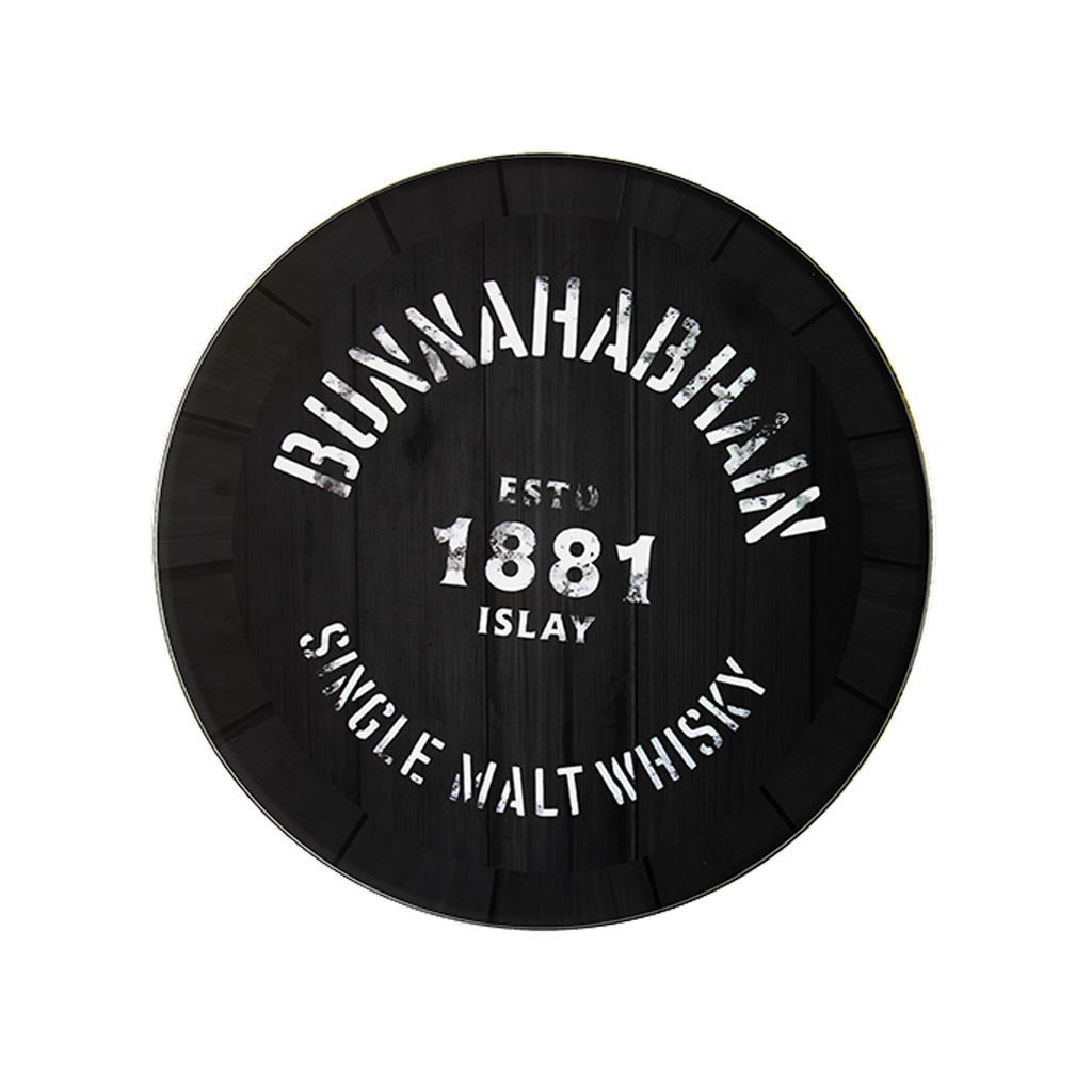 Whisky Coaster