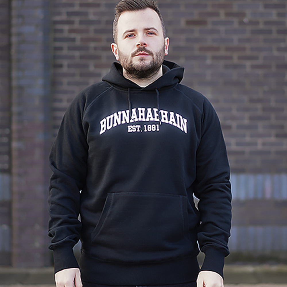 Graphic 14 sales core hooded sweat