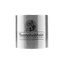 single whisky measure made from stainless steel. It holds 25cl and has the Bunnahabhain logo.